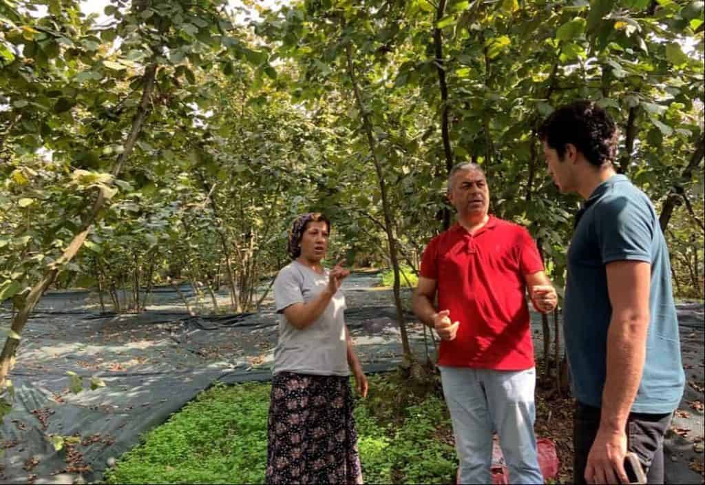 Project Hazelnut Happy Hazelnut Shared Future - Freeworld Trading