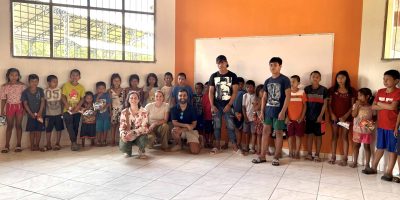 Chacobo-Pacahuara Shared Future Project